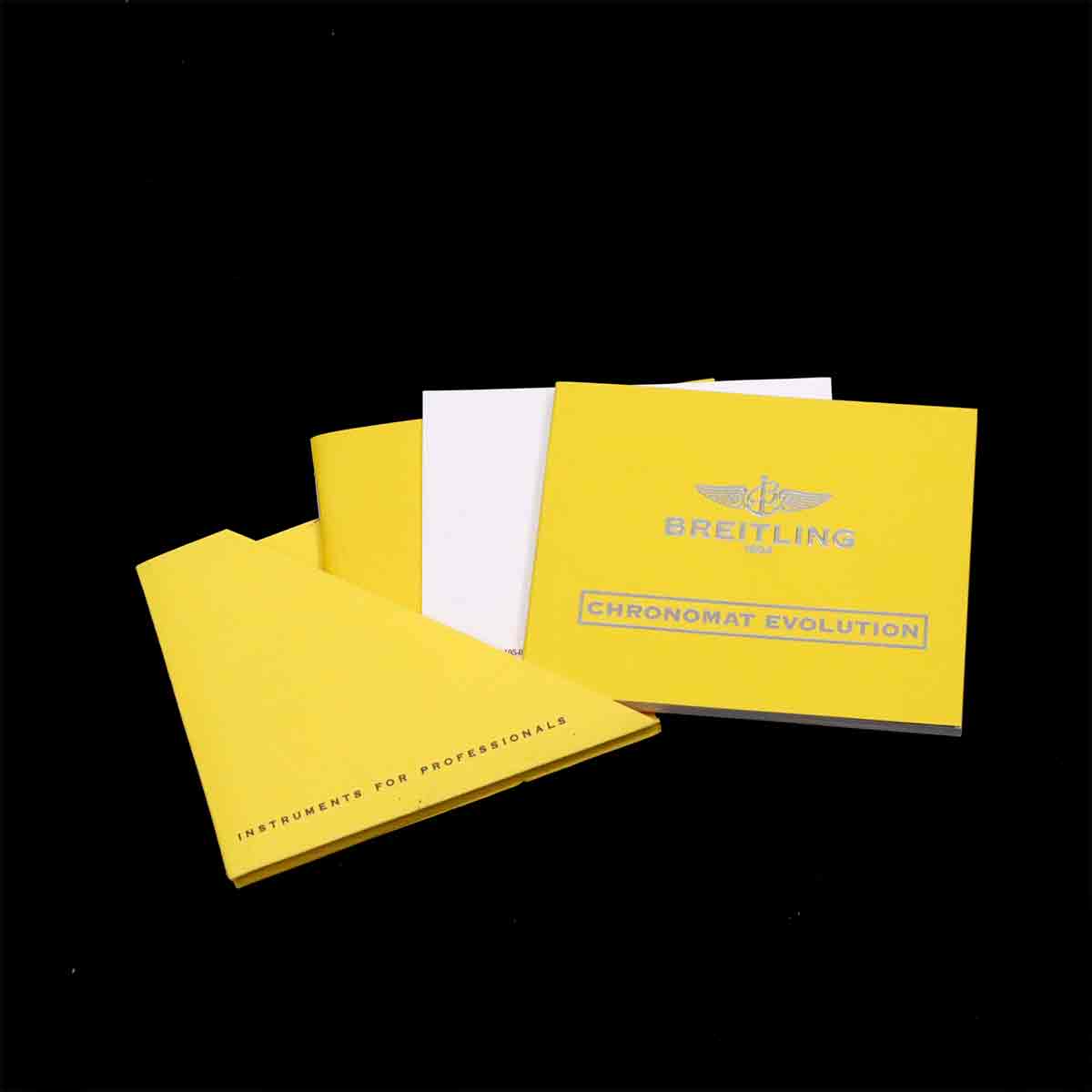 Chronomat Evolution A13356 Automatic Blue Shell Dial Mens