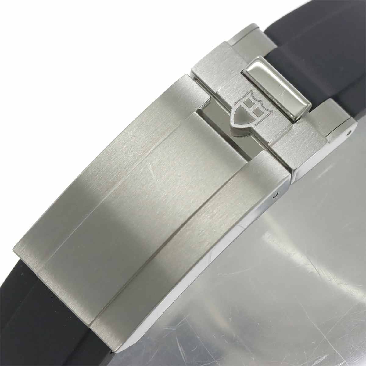 Heritage Black Bay 7941A1A0RU Automatic Black Dial Mens Watch