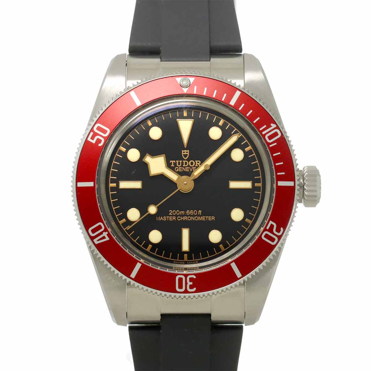Heritage Black Bay 7941A1A0RU Automatic Black Dial Mens Watch