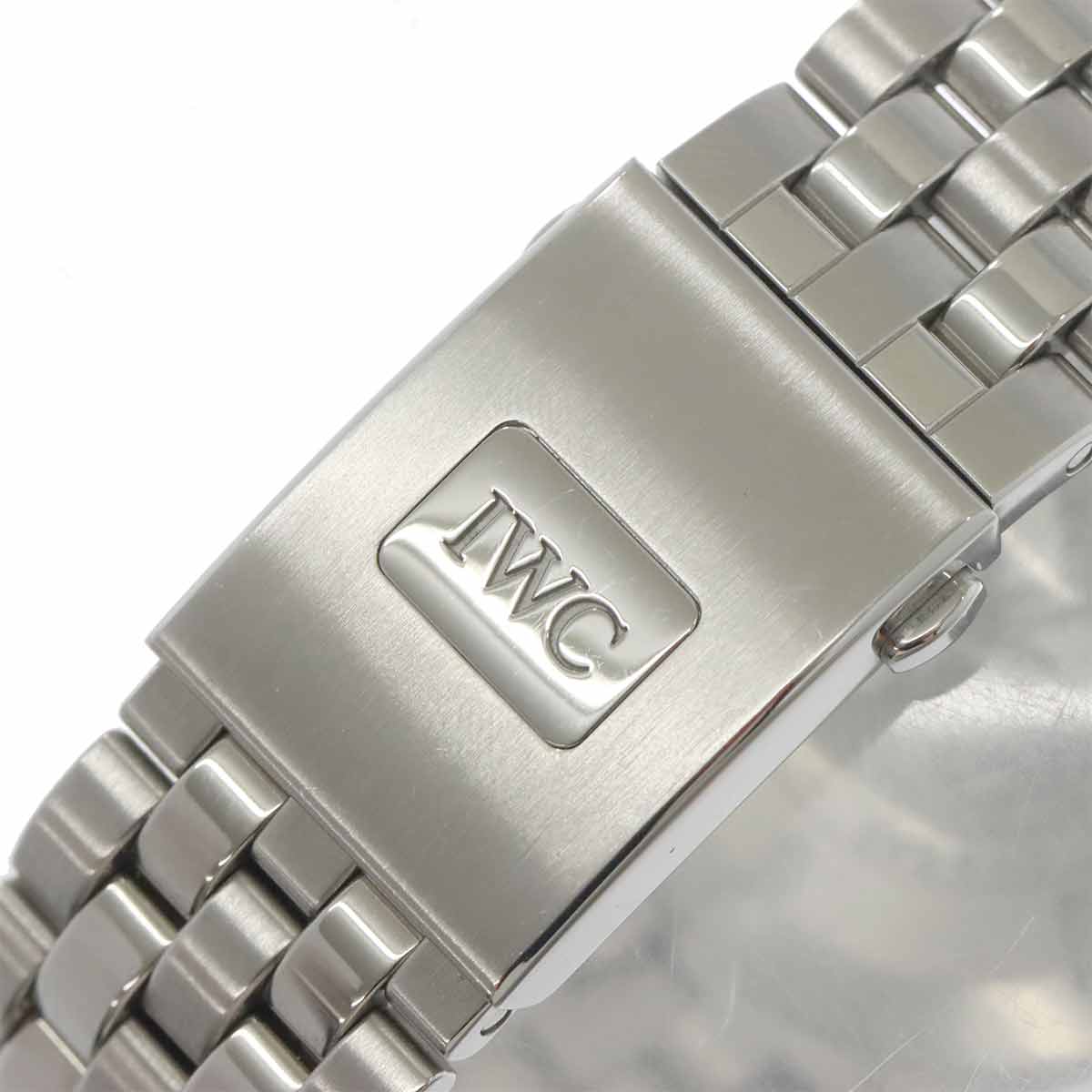 Pilot Watch Mark XVIII IW327016 Automatic Blue Dial Mens Watch