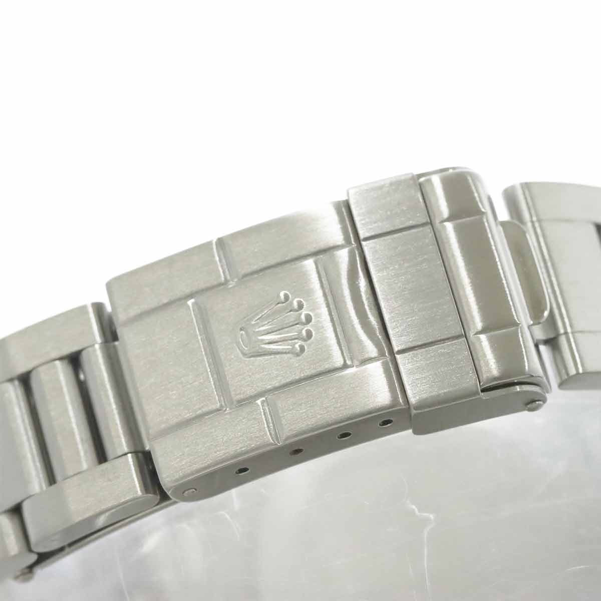 GMT Master 16700 Serial A Date Black Dial Mens Watch