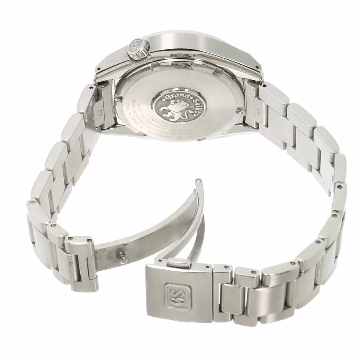 Sport Collection SBGX343 9F61 0AN0 Quartz Black Dial