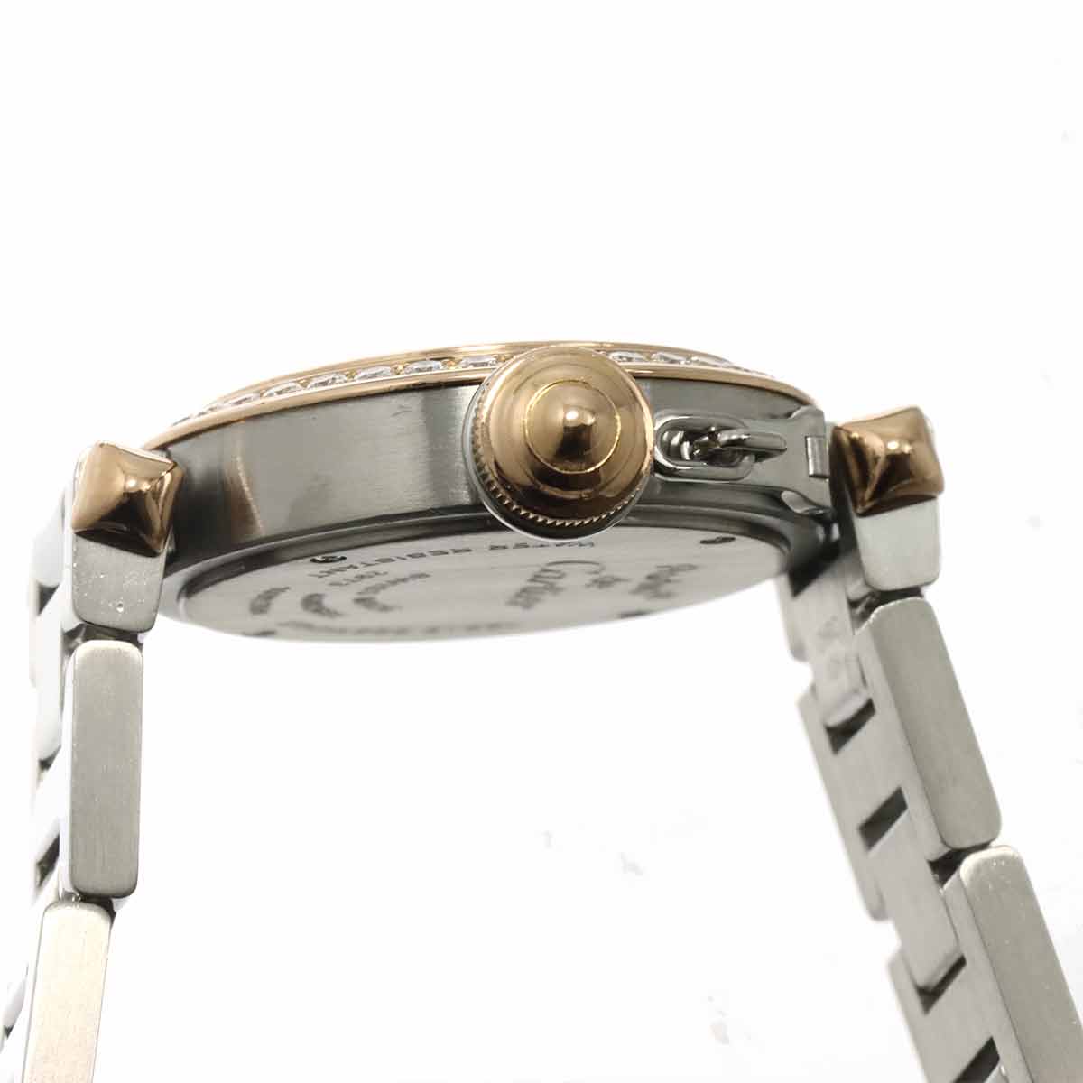 Miss Pasha WJ124021 Quartz Silver Dial Ladies Wrist Watch