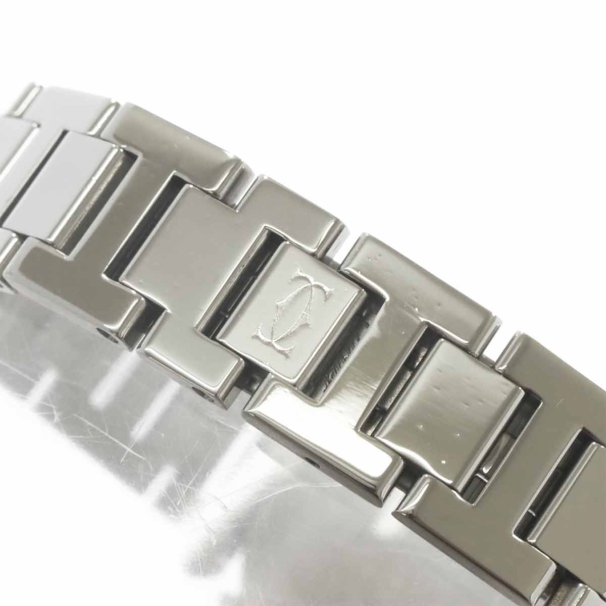 Miss Pasha WJ124021 Quartz Silver Dial Ladies Wrist Watch