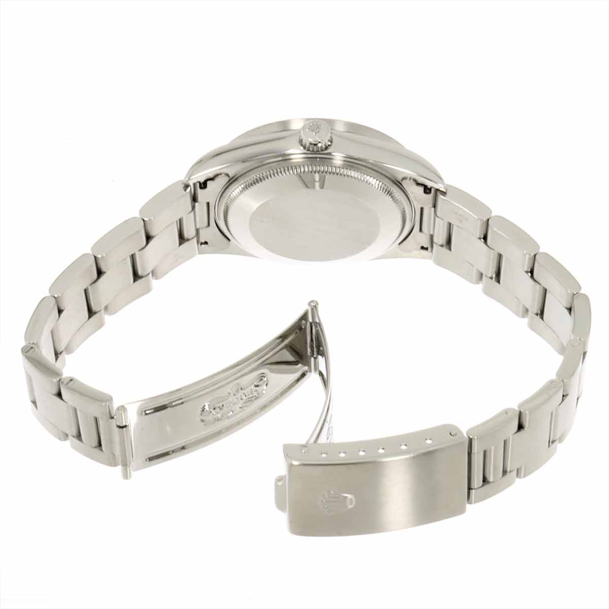 Air King Engine turned bezel 14010 Serial P Automatic Mens