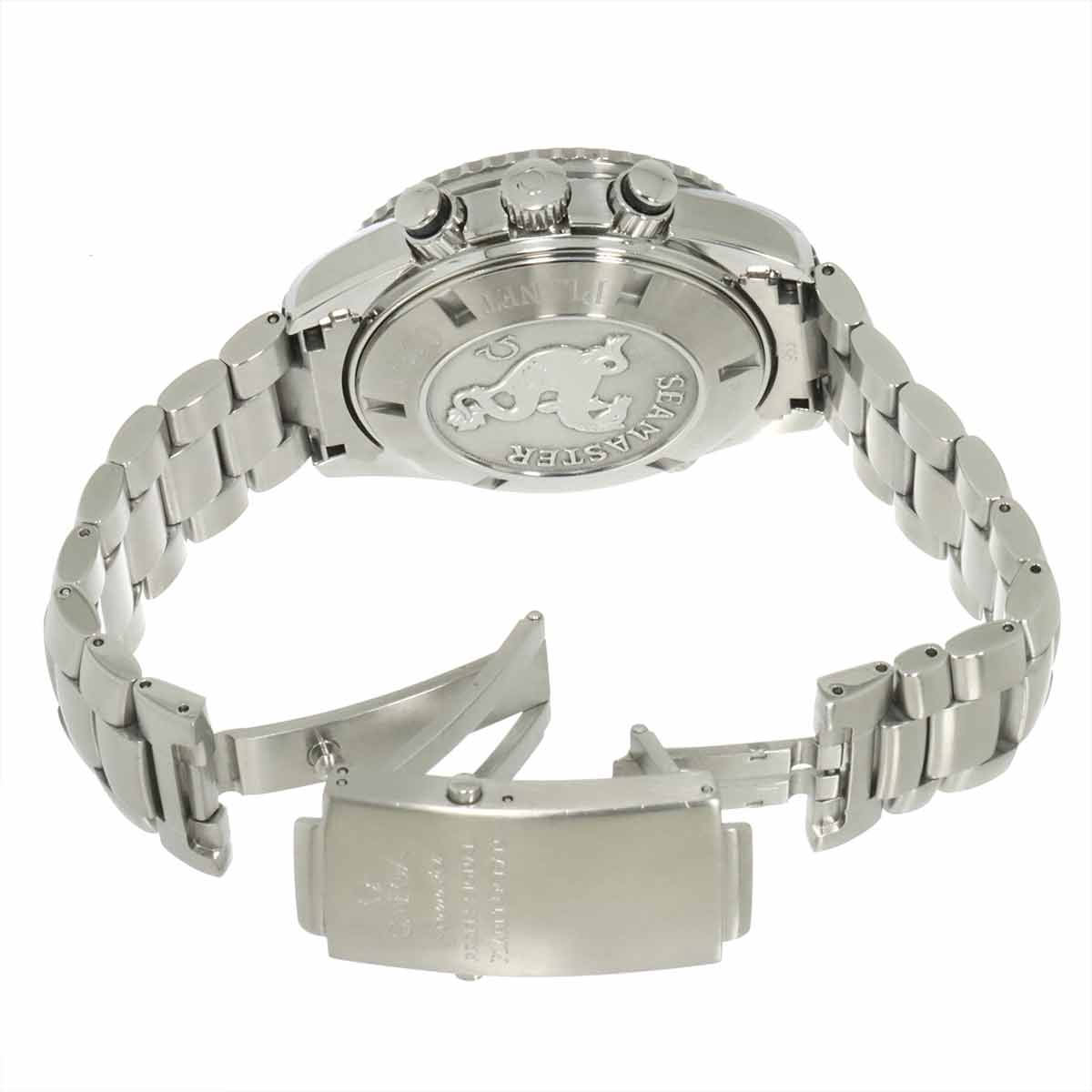 Seamaster Planet Ocean 2210 50 Automatic Chronograph Watch