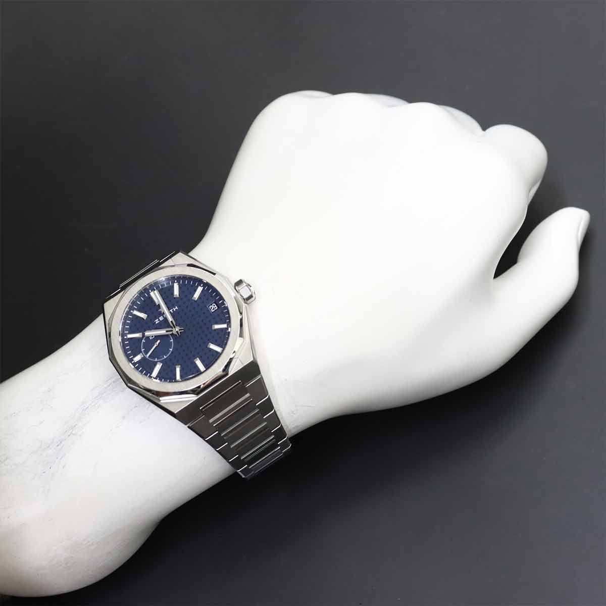 Defy 03 9300 3620 51 I001 Automatic Date Mens Watch