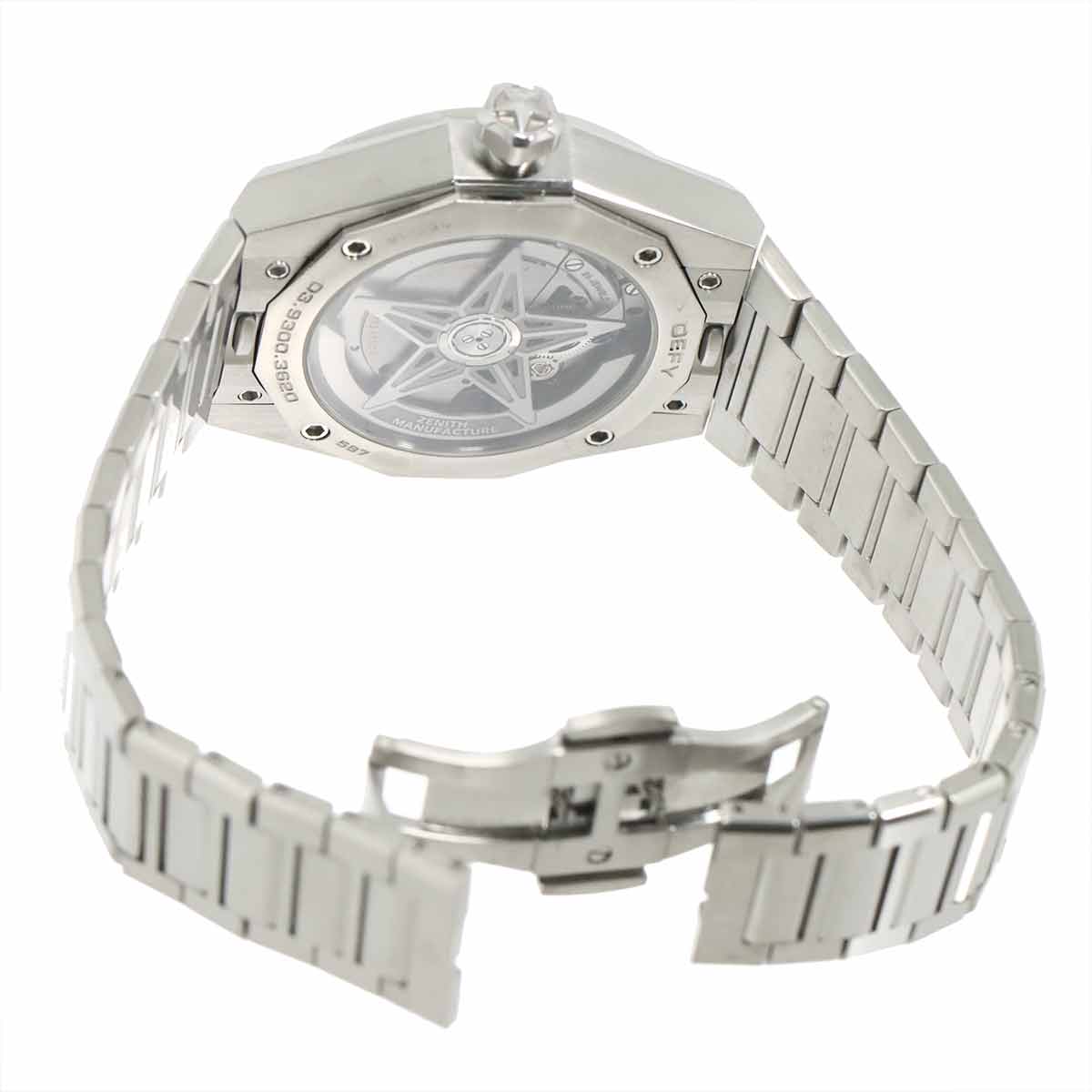 Defy 03 9300 3620 51 I001 Automatic Date Mens Watch