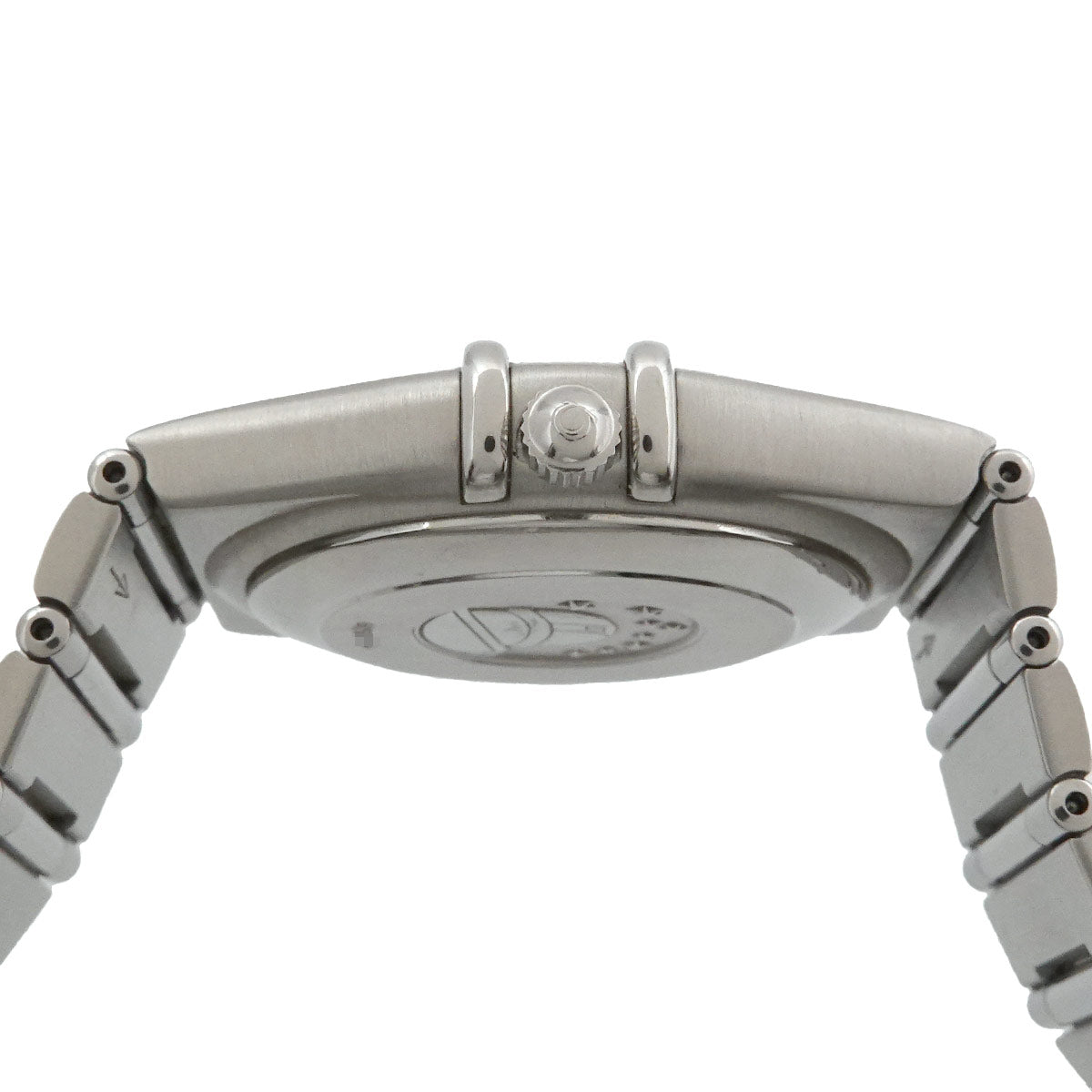 constellation 1504.50 Automatic Black Dial Mens Watch