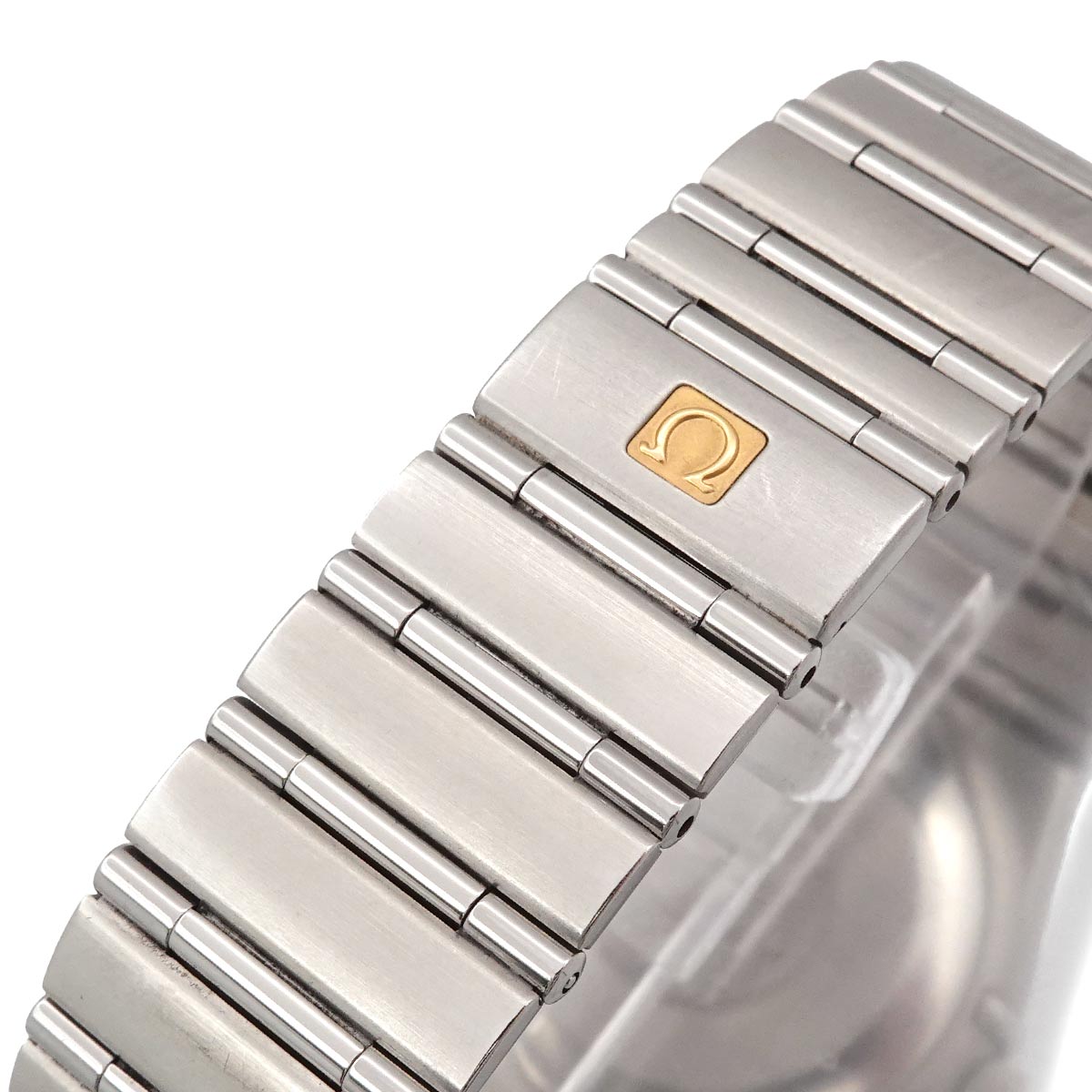constellation 1504.50 Automatic Black Dial Mens Watch