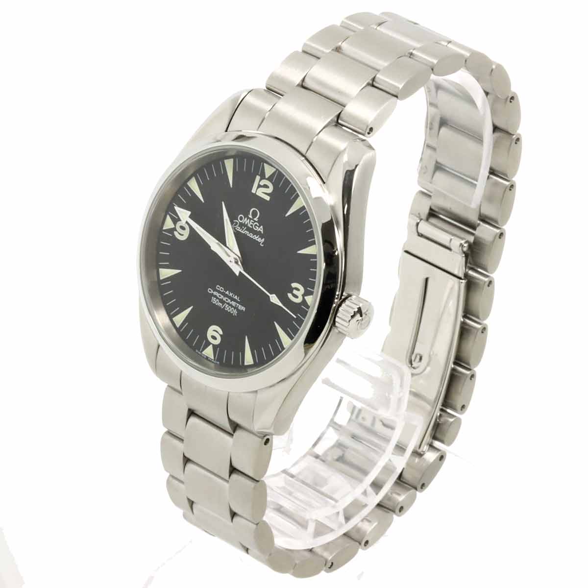 Seamaster Aqua Terra CO-AXIAL 2504.50 Automatic Mens Watch