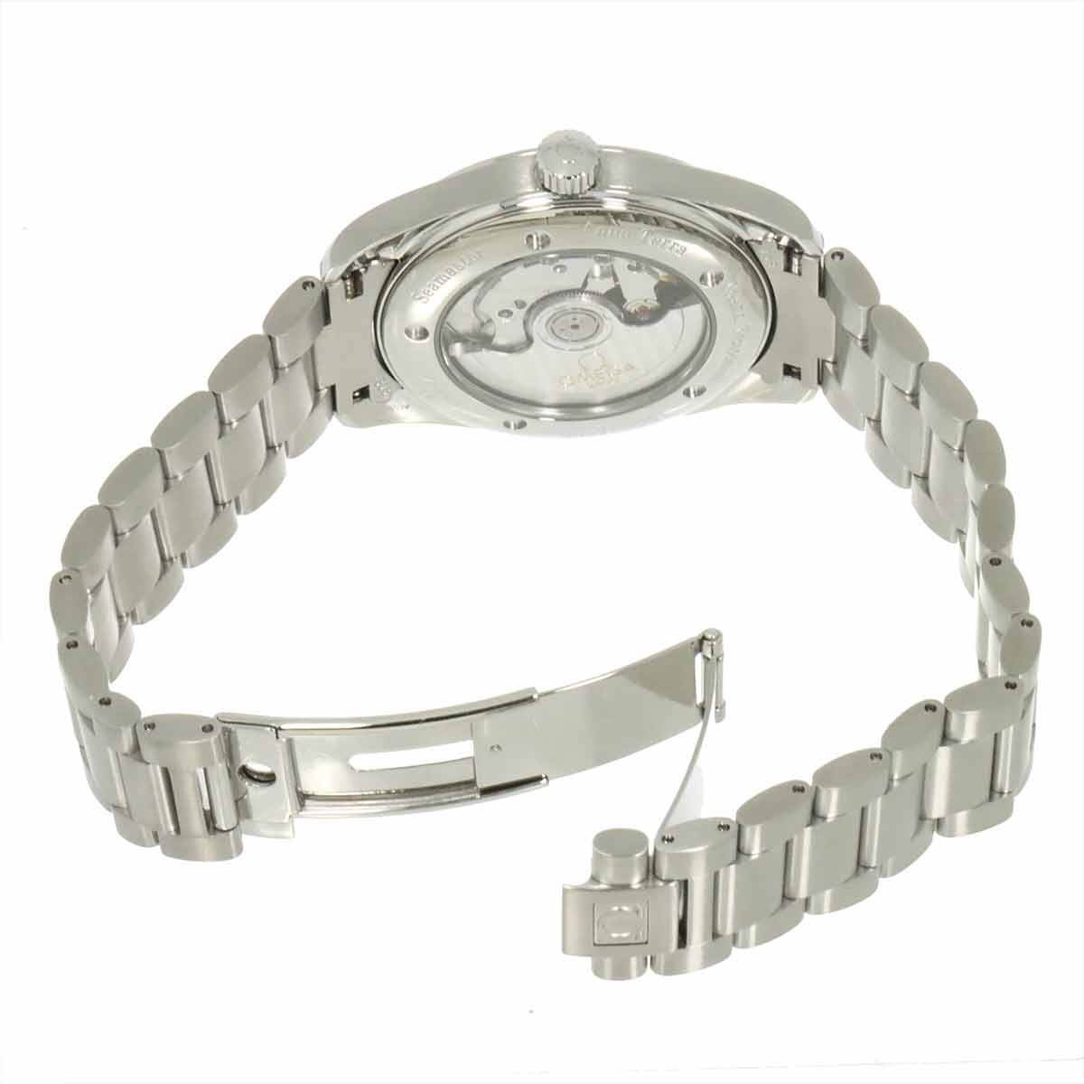 Seamaster Aqua Terra CO-AXIAL 2504.50 Automatic Mens Watch
