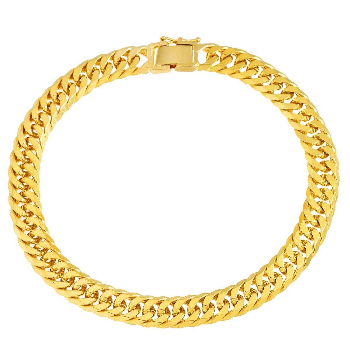 Kihei chain Bracelet 18K YG 750