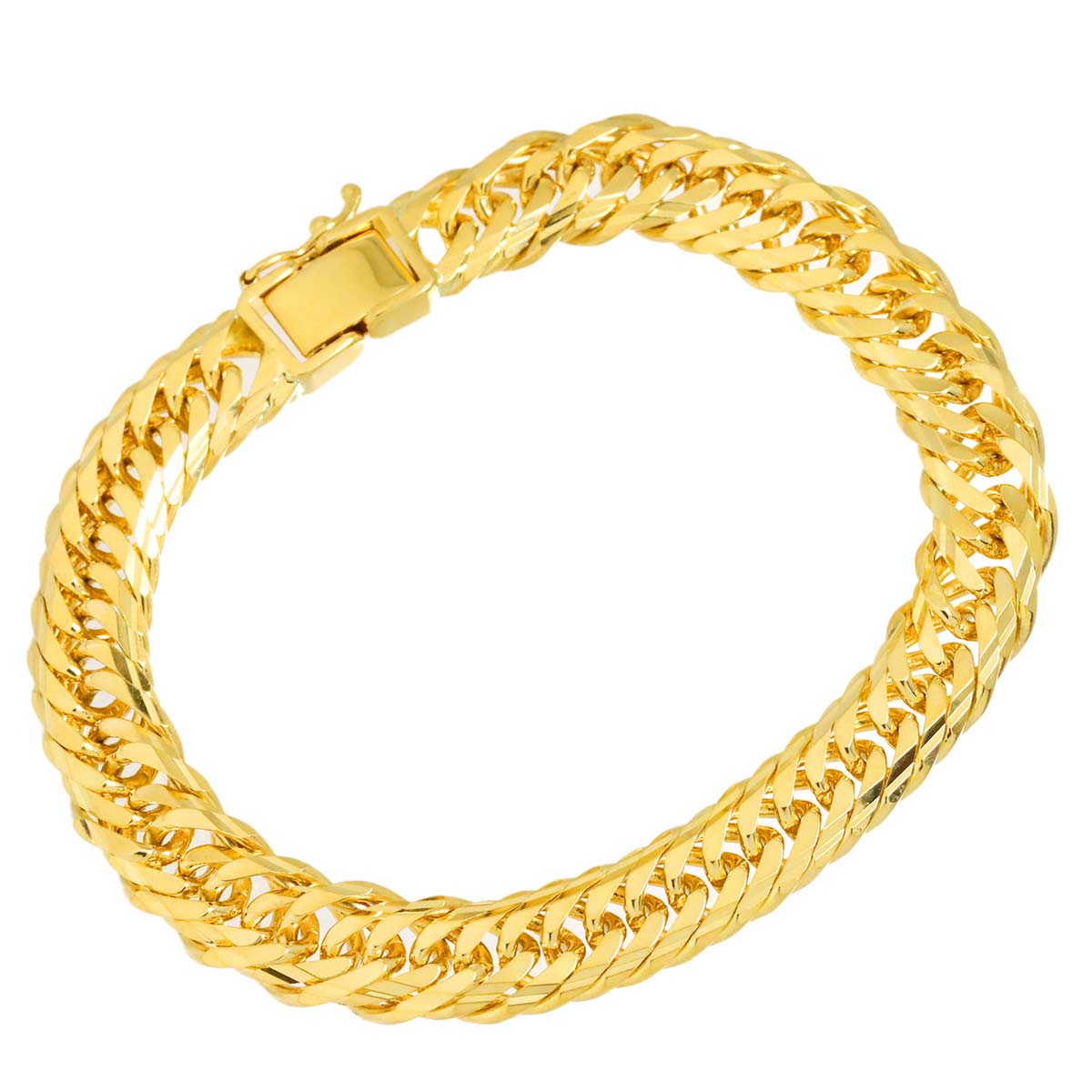 Kihei chain Bracelet 18K YG 750