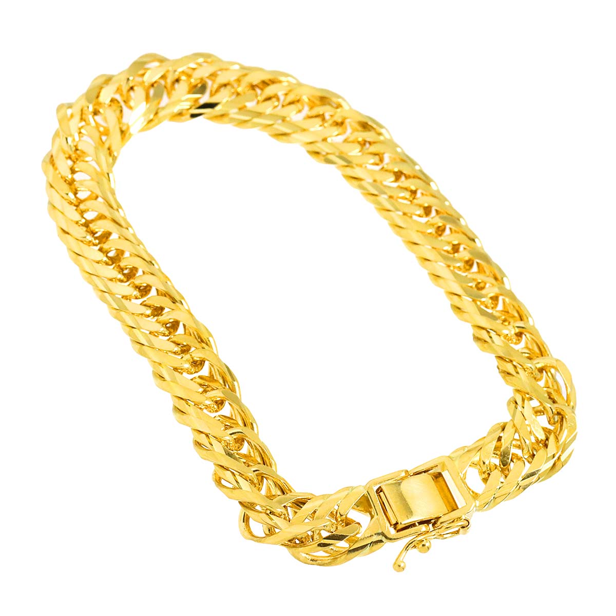 Kihei chain Bracelet 18K YG 750