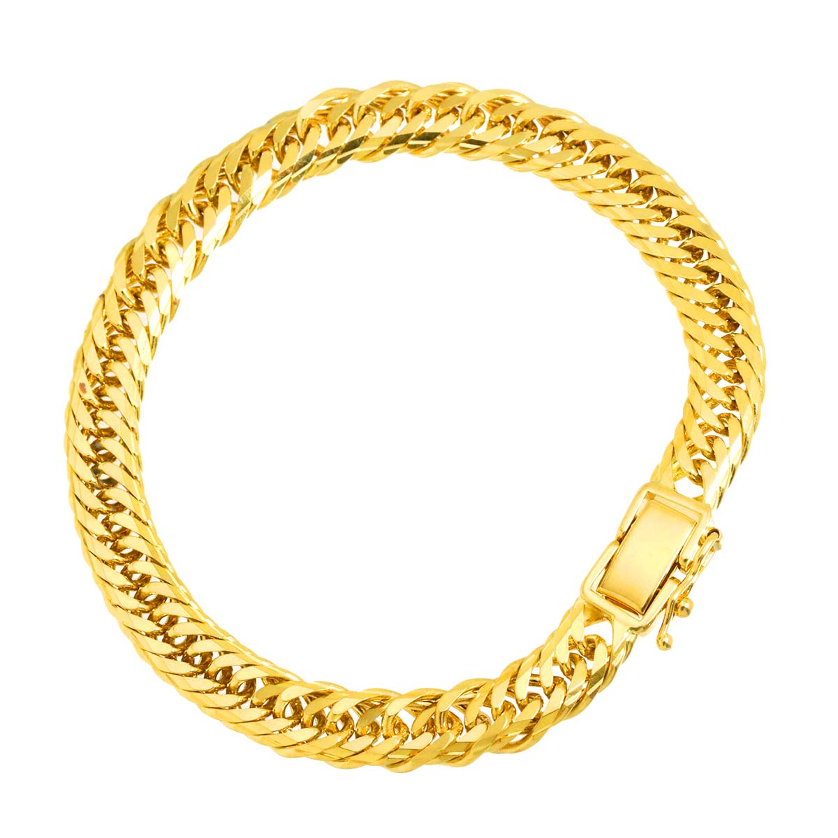Kihei chain Bracelet 18K YG 750