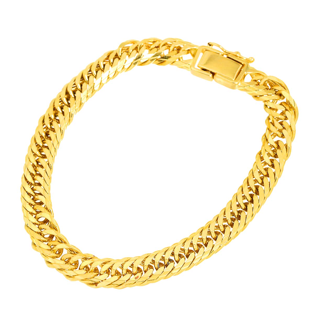 Kihei chain Bracelet 18K YG 750