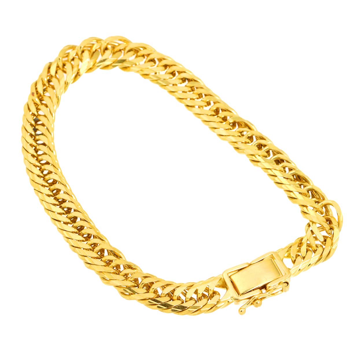 Kihei chain Bracelet 18K YG 750