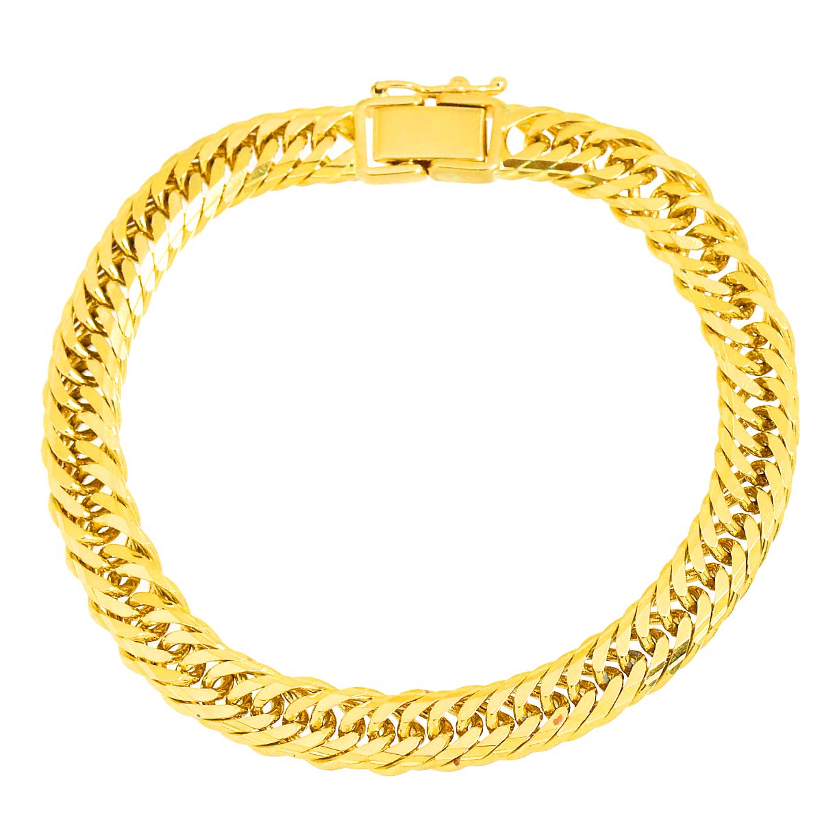 Kihei chain Bracelet 18K YG 750