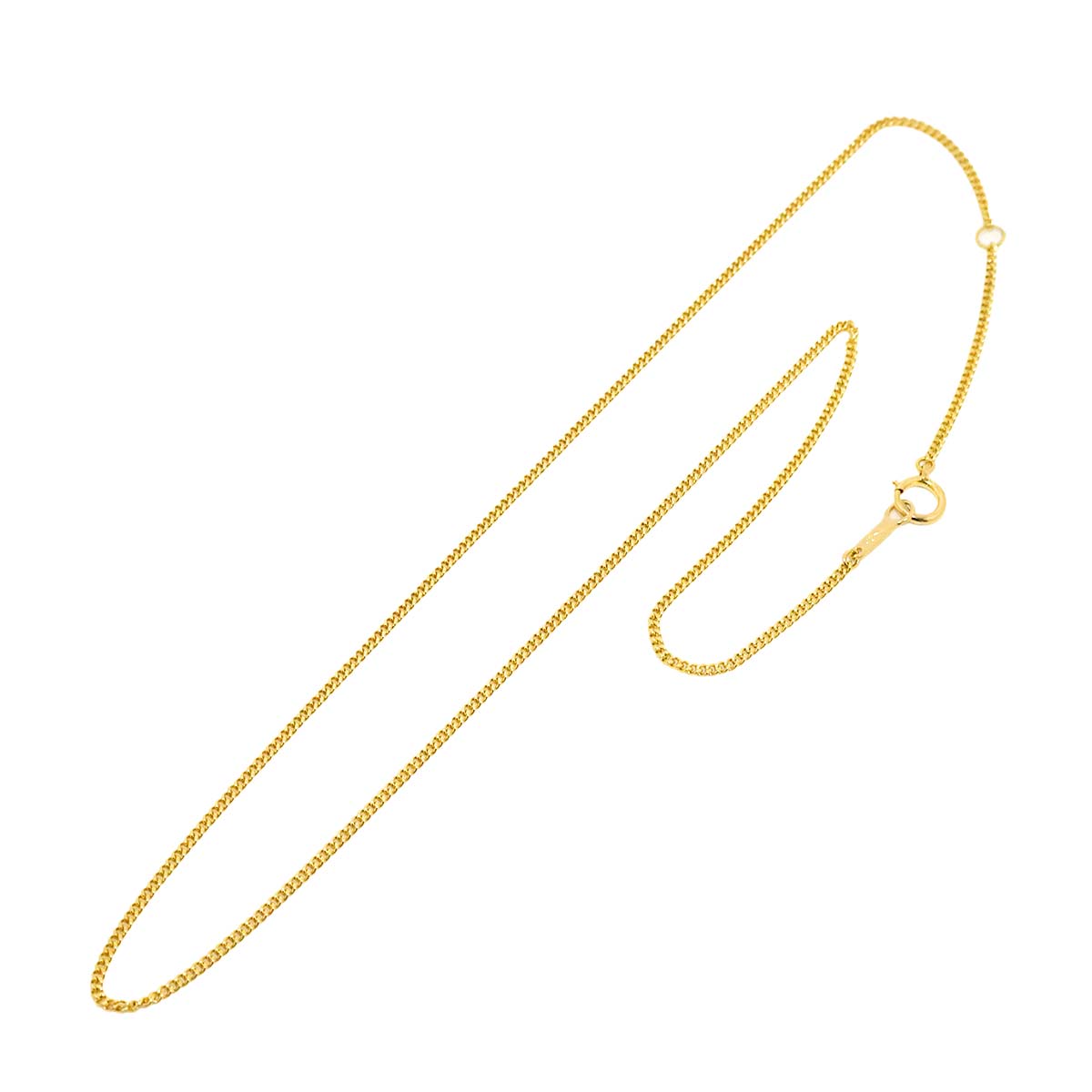 Kihei chain Necklace 18K YG 750