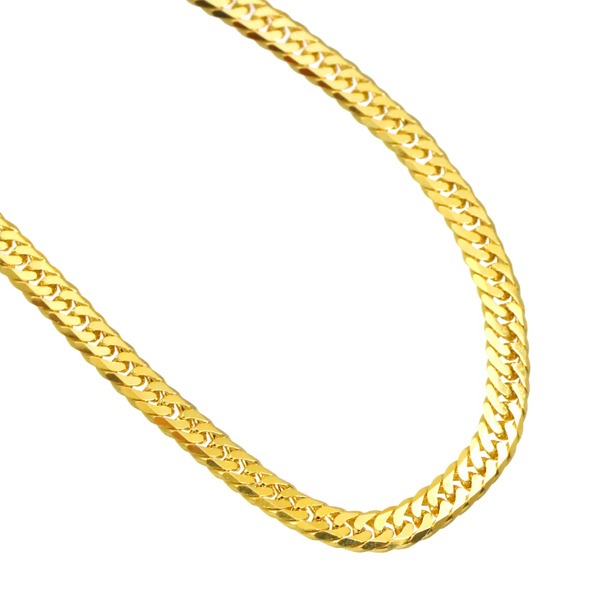 Kihei chain Necklace 18K YG 750
