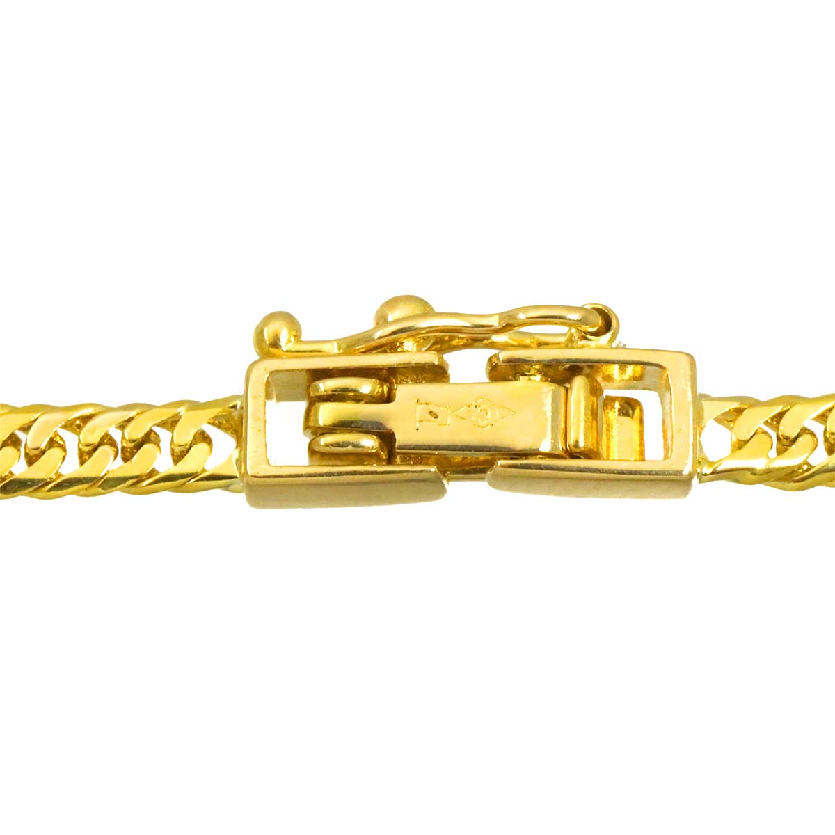Kihei chain Necklace 18K YG 750