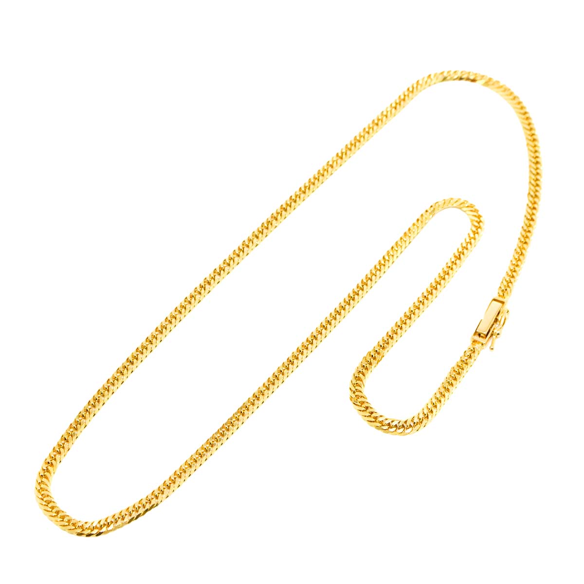 Kihei chain Necklace 18K YG 750