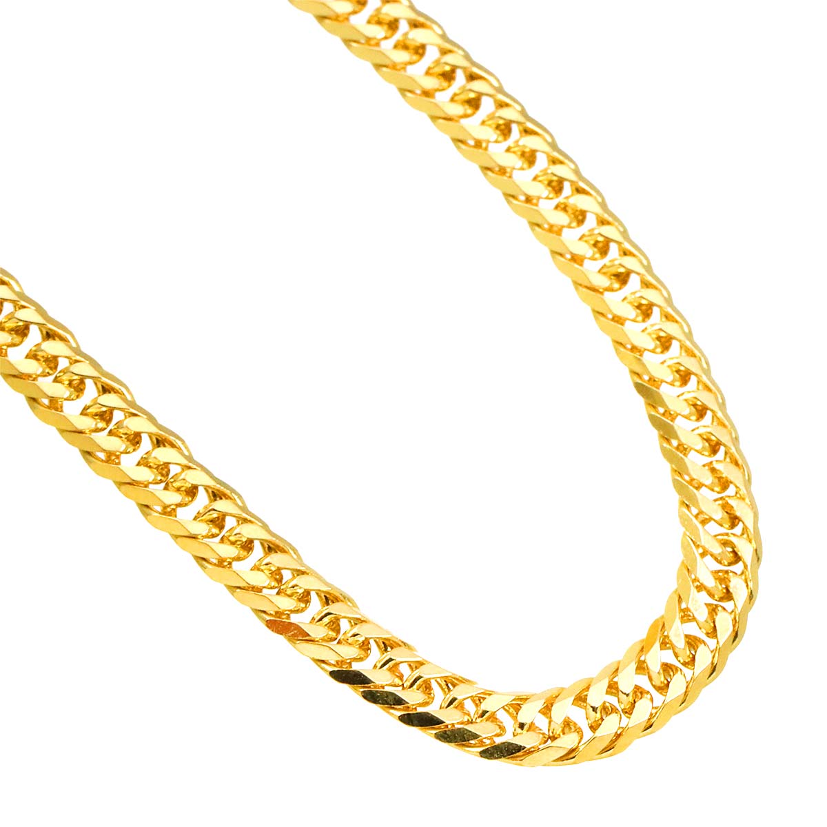 Kihei chain Necklace 18K YG 750