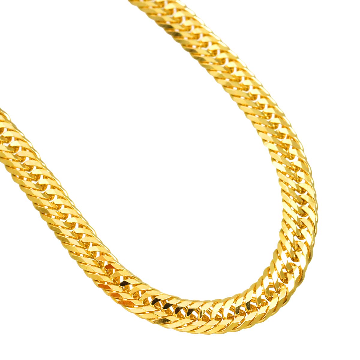 Kihei chain Necklace 18K YG 750