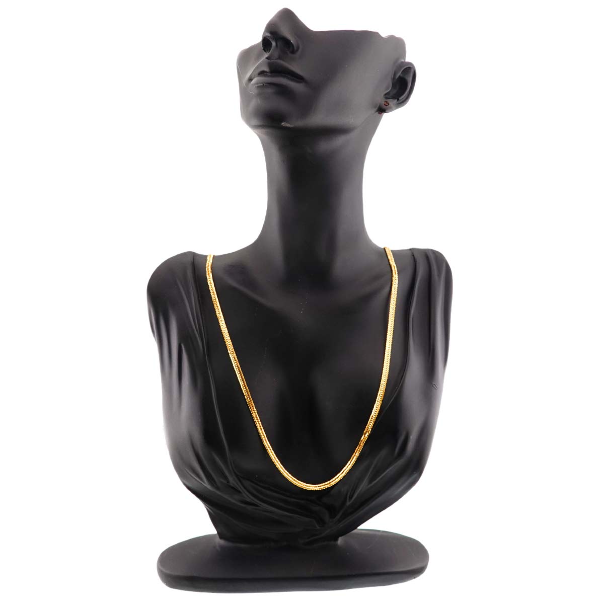 Kihei chain Necklace 18K YG 750