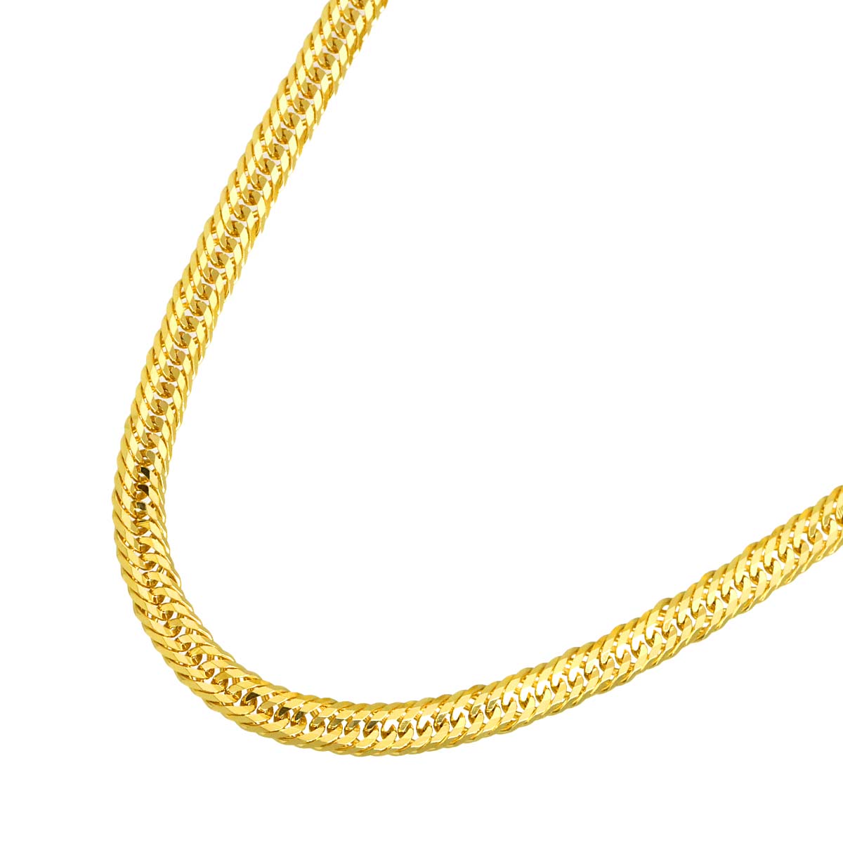 Kihei chain Necklace 18K YG 750