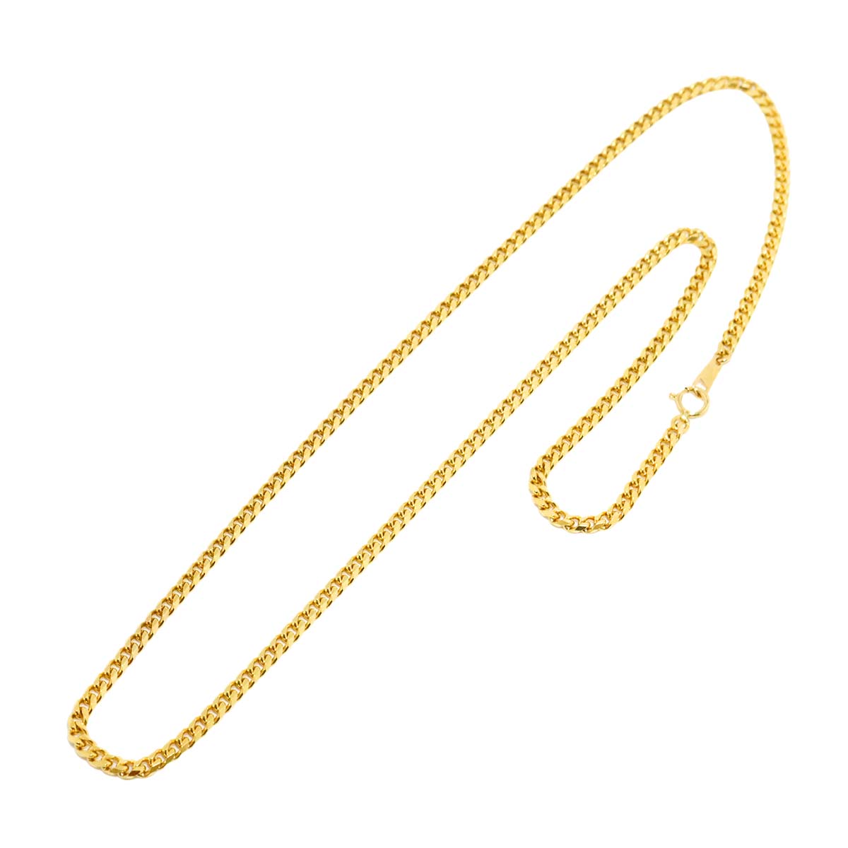 Kihei chain Necklace 18K YG 750