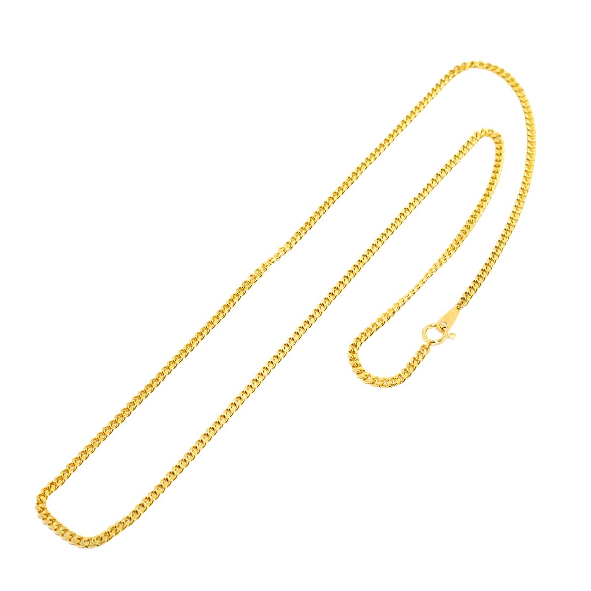 Kihei chain Necklace 18K YG 750