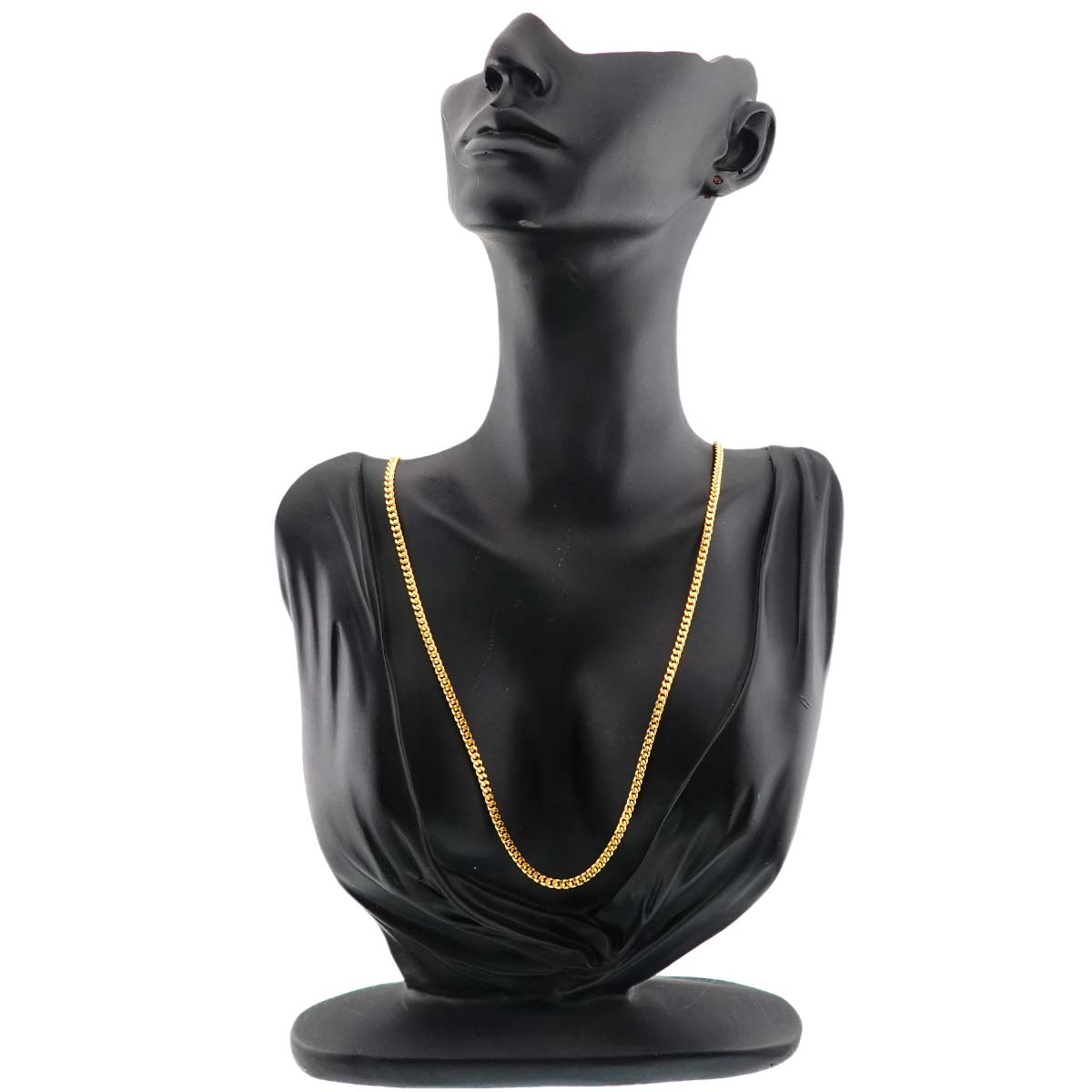 Kihei chain Necklace 18K YG 750