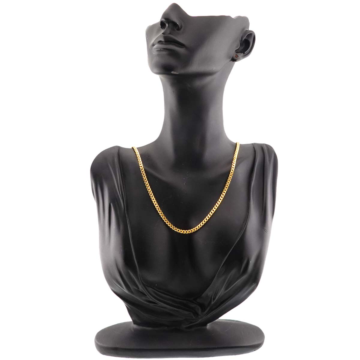 Kihei chain Necklace 18K YG 750