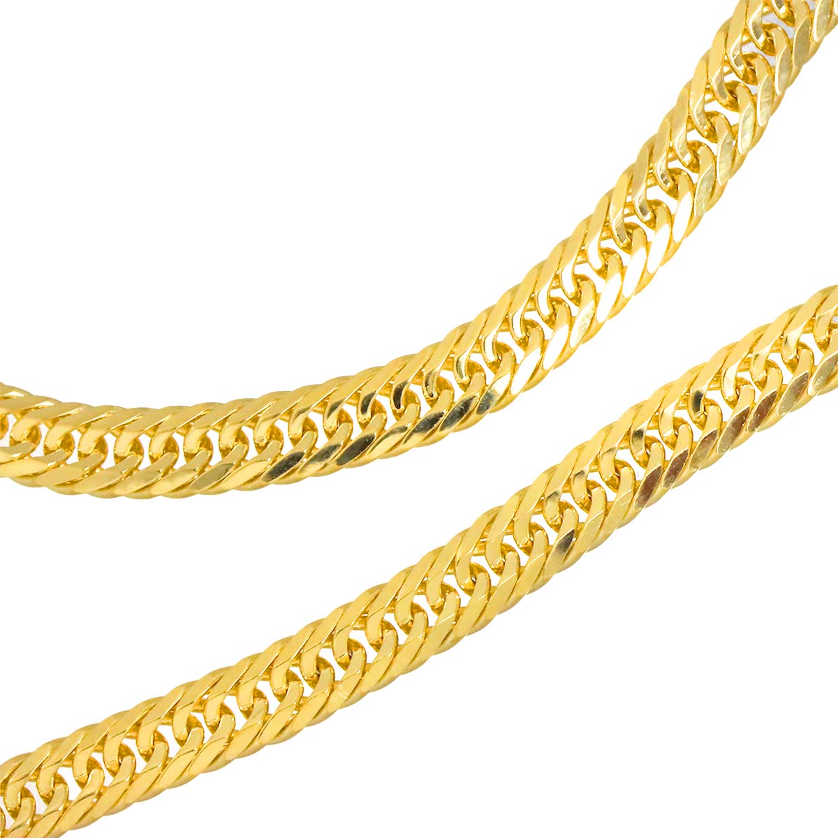 Kihei chain Necklace 18K YG 750