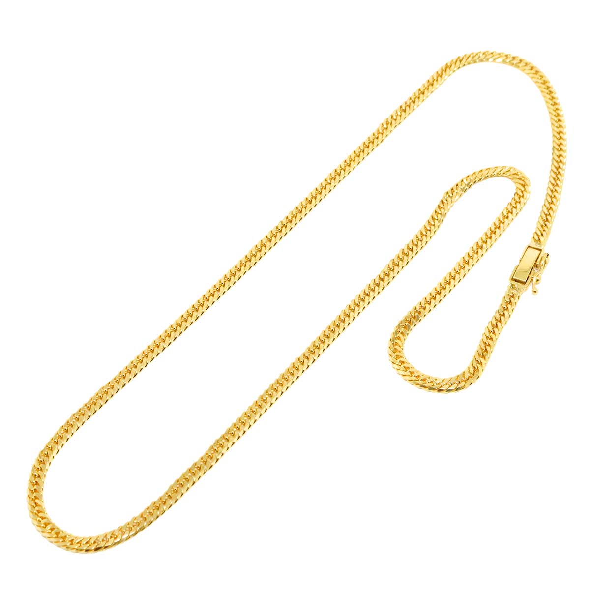 Kihei chain Necklace 18K YG 750