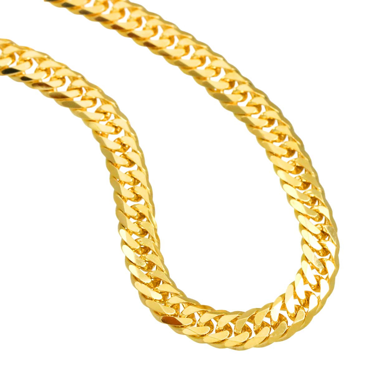 Kihei chain Necklace 18K YG 750