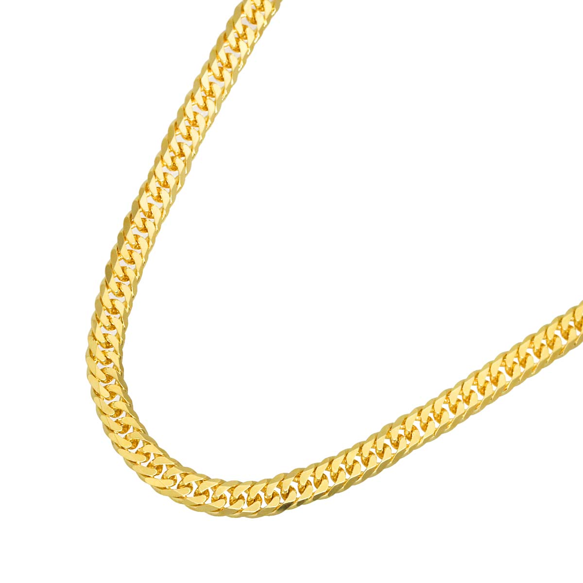 Kihei chain Necklace 18K YG 750