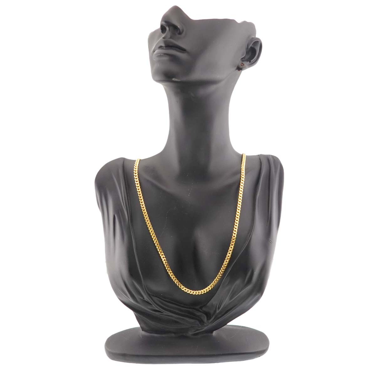 Kihei chain Necklace 18K YG 750