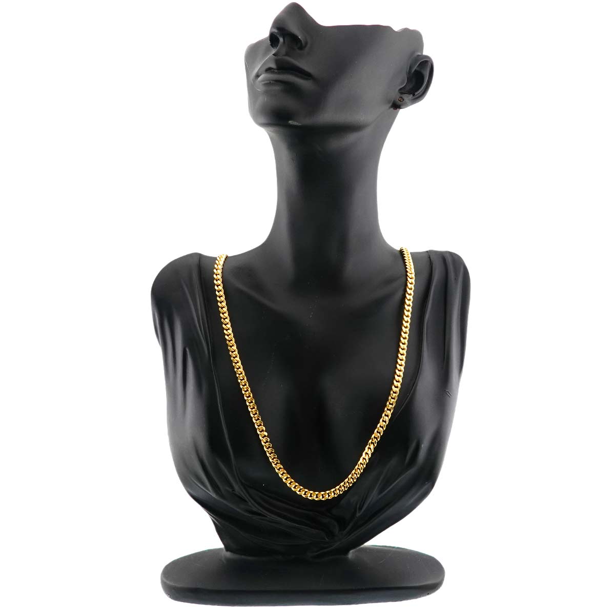 Kihei chain Necklace 18K YG 750