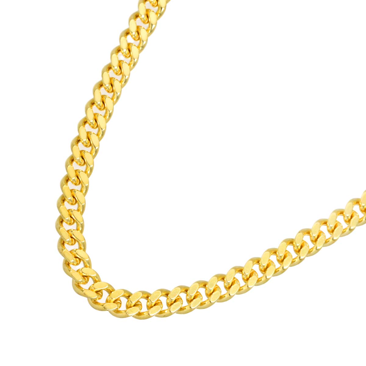 Kihei chain Necklace 18K YG 750
