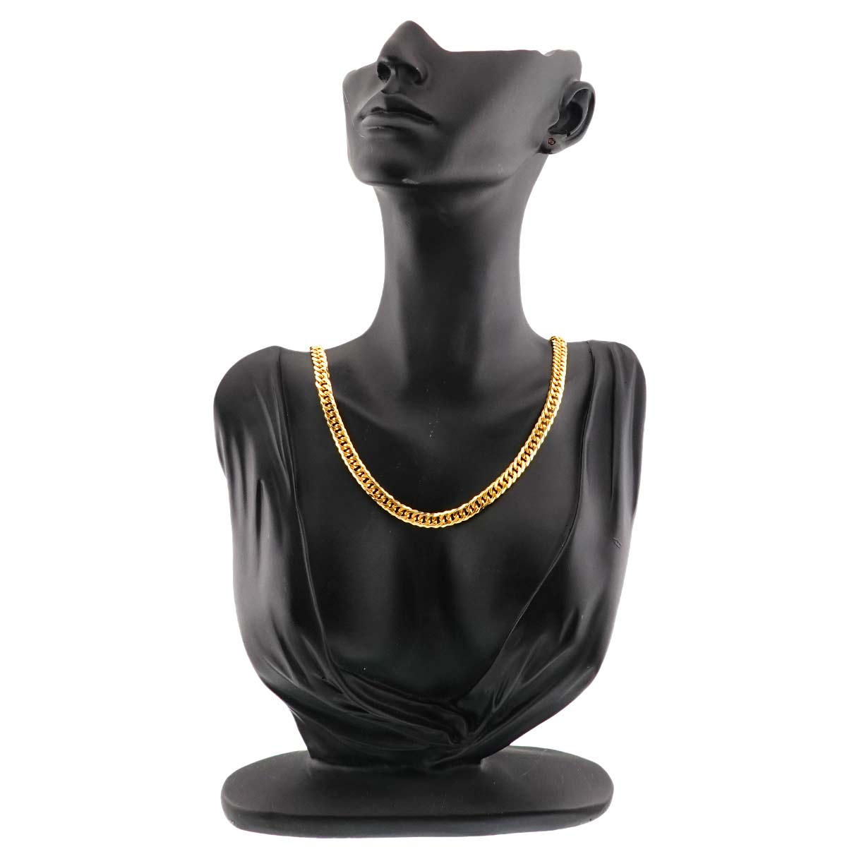 Kihei chain Necklace 18K YG 750