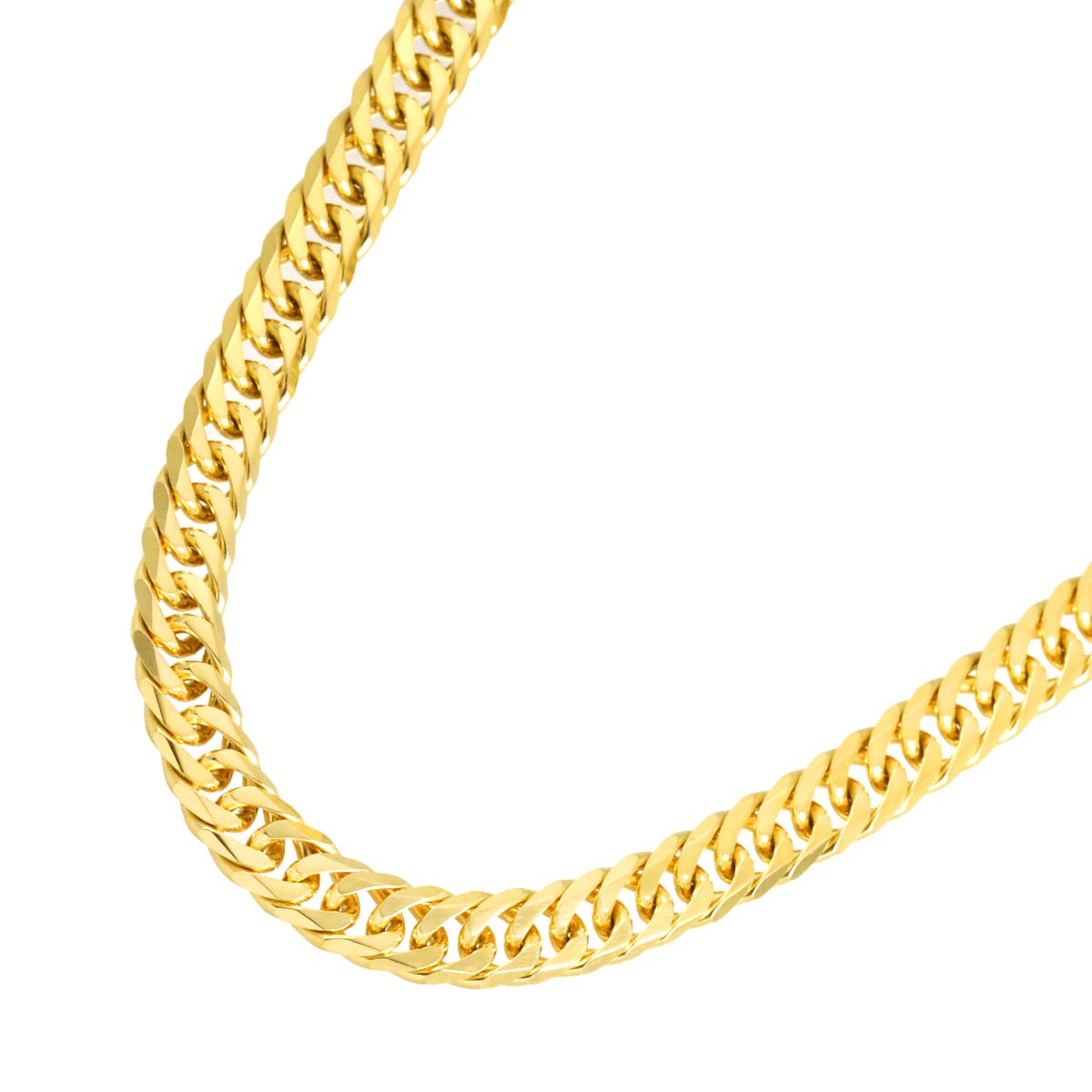 Kihei chain Necklace 18K YG 750