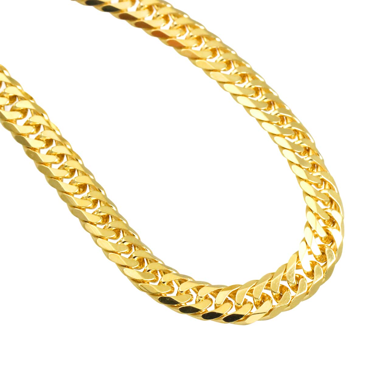 Kihei chain Necklace 18K YG 750