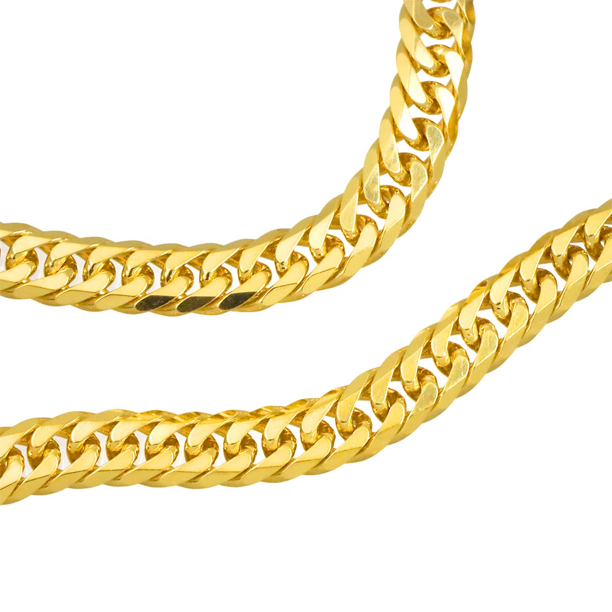 Kihei chain Necklace 18K YG 750