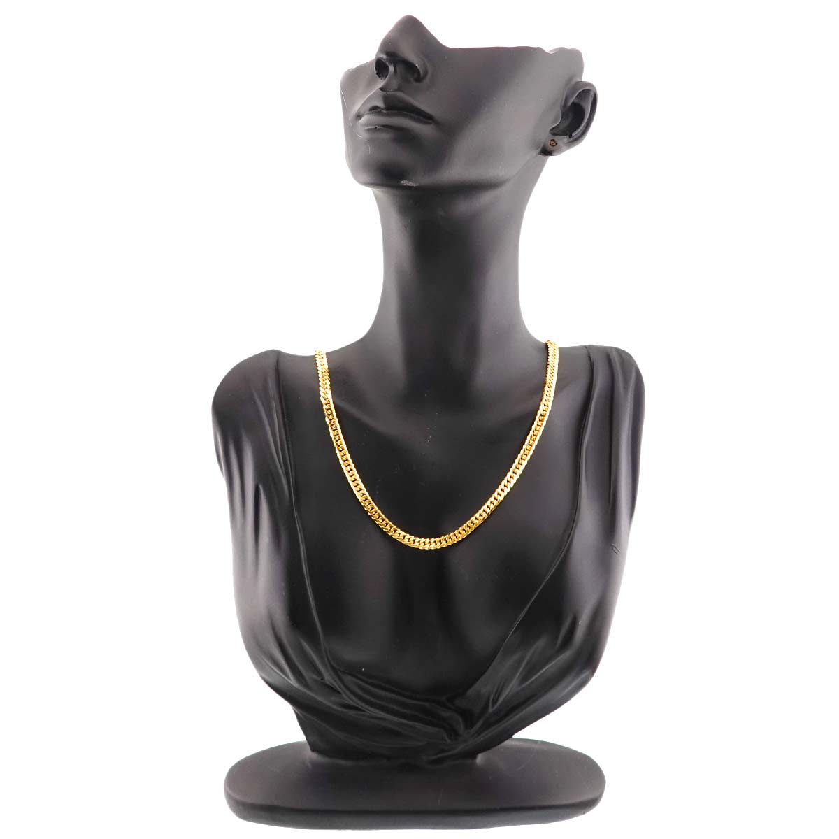 Kihei chain Necklace 18K YG 750