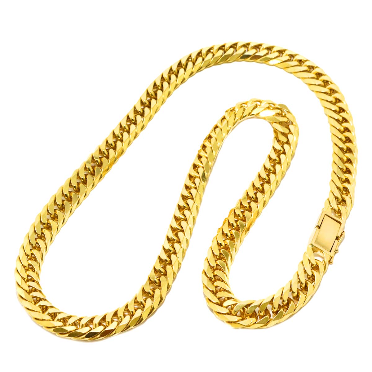 Kihei chain Necklace 18K YG 750