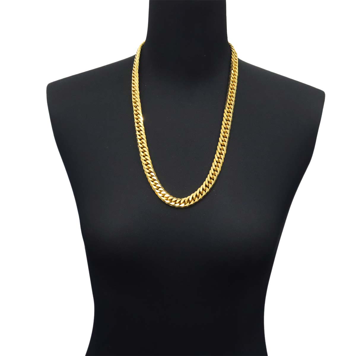 Kihei chain Necklace 18K YG 750