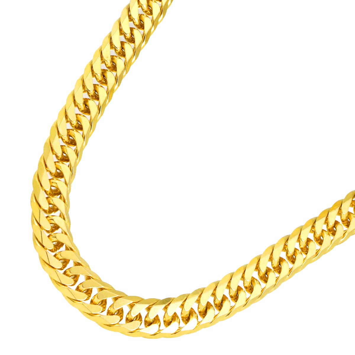 Kihei chain Necklace 18K YG 750